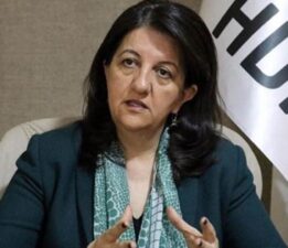 Pervin Buldan’dan ‘Öcalan’ mesajı: ‘Muhalefetle görüşme gibi bir sorumluluk yükledi’