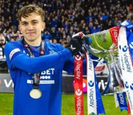 Rangers, Rıdvan Yılmaz’ın bonservisini belirledi