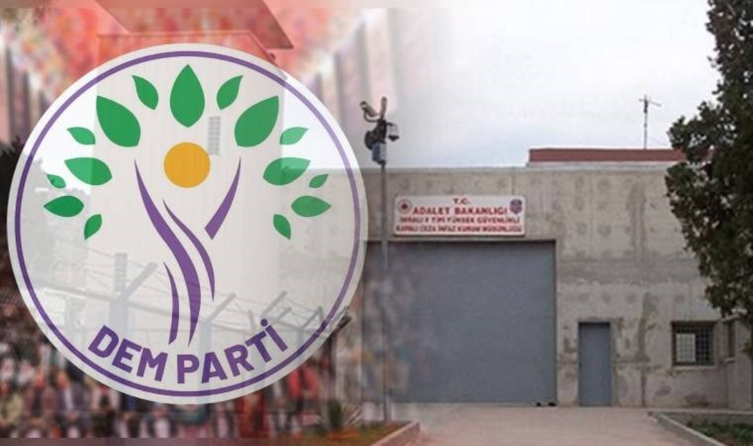 Son dakika… DEM Partili milletvekilleri Öcalan’la görüştü: Açıklama bekleniyor!