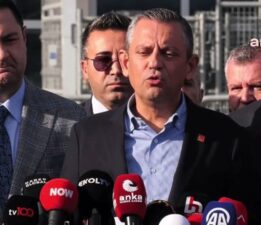 Son Dakika… Özgür Özel’den ‘Silivri’ ziyareti