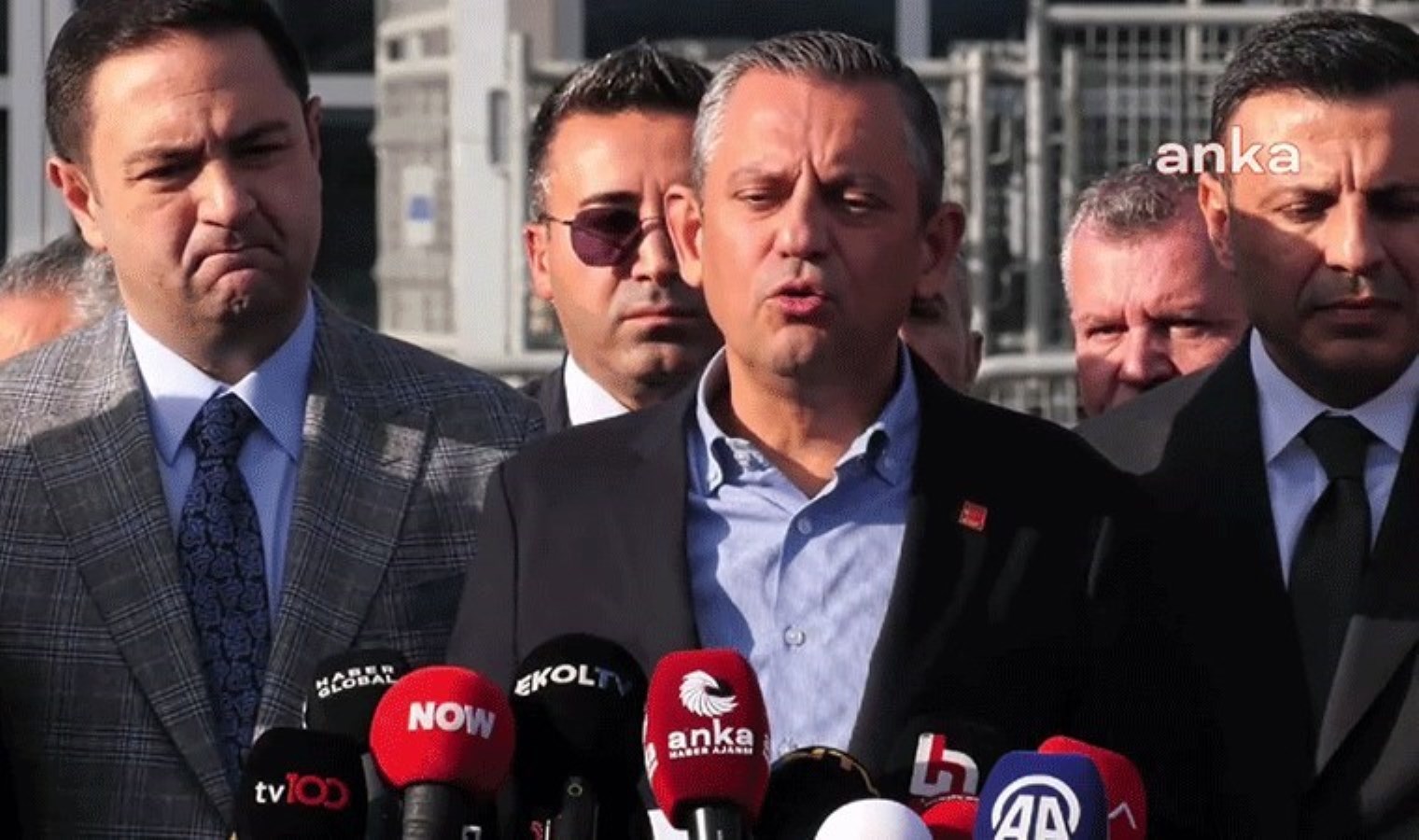 Son Dakika… Özgür Özel’den ‘Silivri’ ziyareti