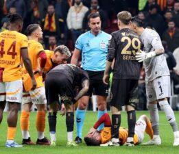 TFF’den Galatasaray – Trabzonspor maçının hakemiyle ilgili flaş karar!