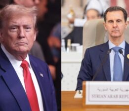 Trump’tan Esad çıkışı: Rusya, onu korumakla ilgilenmiyor