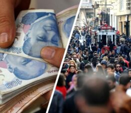 TÜİK verileri açıkladı: Türkiye’nin en hızlı zenginleşen ve fakirleşen illeri belli oldu