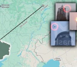 Ukrayna, sınırlarından ‘bin kilometre’ uzaktaki hedefleri vurdu!