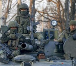 Ukrayna’da çatışmalar sürüyor: İki yerleşim birimi ele geçirildi