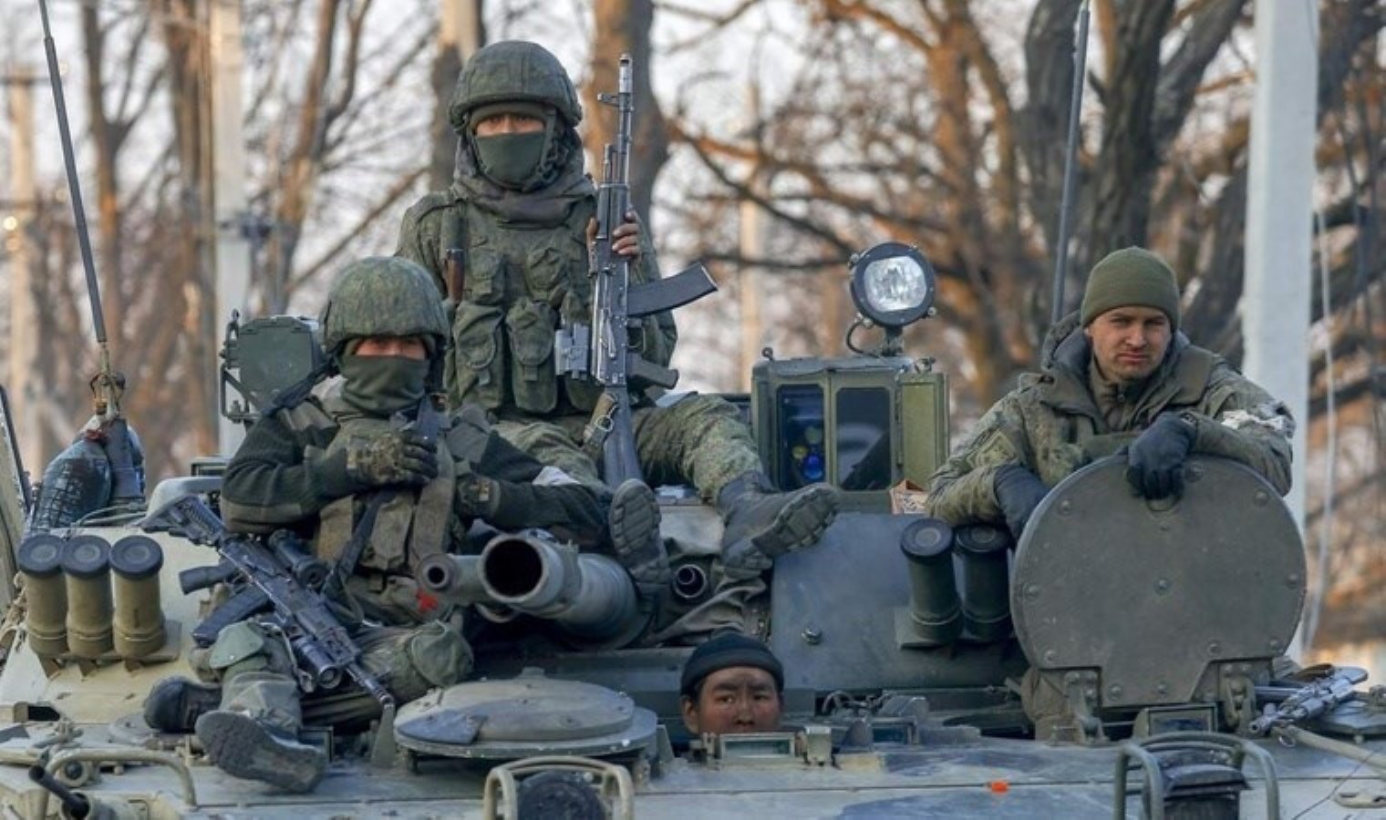 Ukrayna’da çatışmalar sürüyor: İki yerleşim birimi ele geçirildi