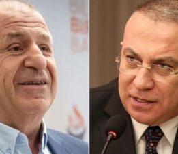 Ümit Özdağ ile MHP’li İzzet Ulvi Yönter arasında sert polemik… Sinan Ateş cinayetini hatırlattı, hesap vermeye çağırdı