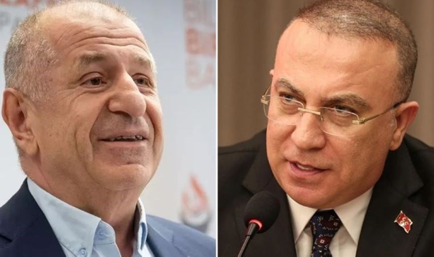 Ümit Özdağ ile MHP’li İzzet Ulvi Yönter arasında sert polemik… Sinan Ateş cinayetini hatırlattı, hesap vermeye çağırdı