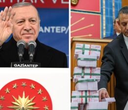 ‘Valiz hesabı’ yapmıştı… Erdoğan, Özgür Özel’i hedef aldı: ‘Kule deyince aklına sadece para kuleleri geliyor’