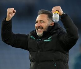 Vitor Pereira, Jose Mourinho’dan sonra bir ilki başardı!
