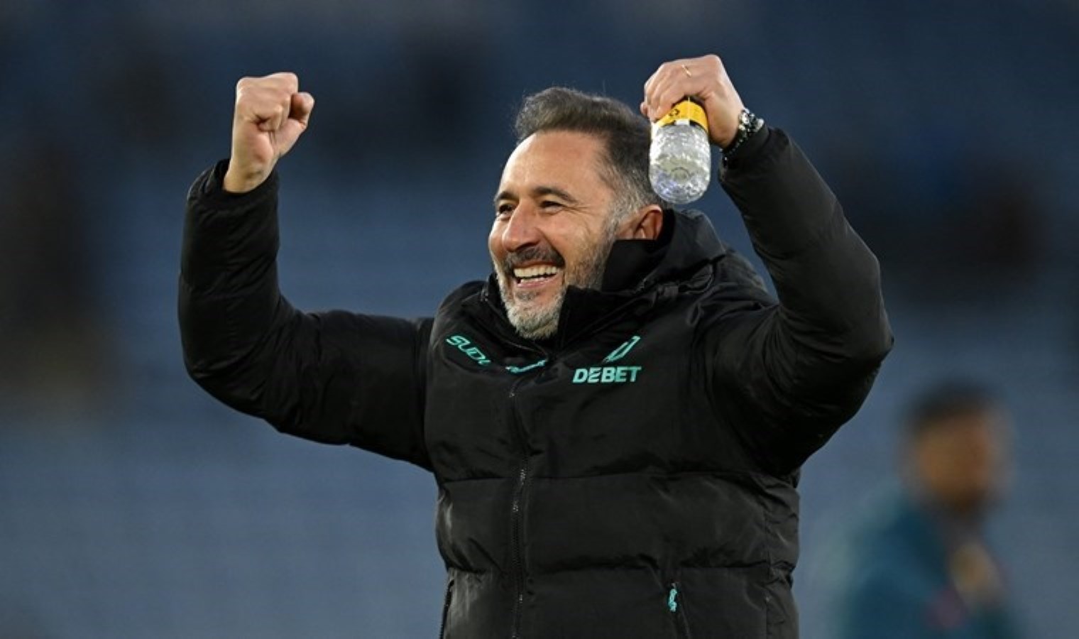 Vitor Pereira, Jose Mourinho’dan sonra bir ilki başardı!