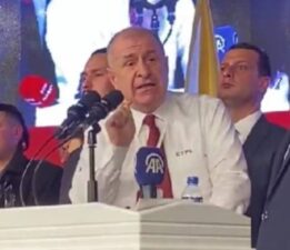 Zafer Partisi Kongresi’nde konuştu