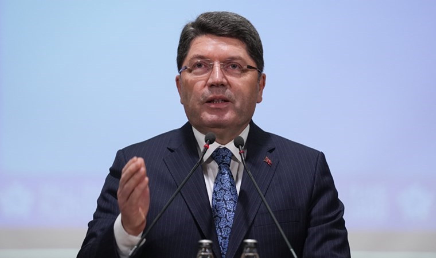 Adalet Bakanı’ndan Ekrem İmamoğlu’na soruşturmaya destek!