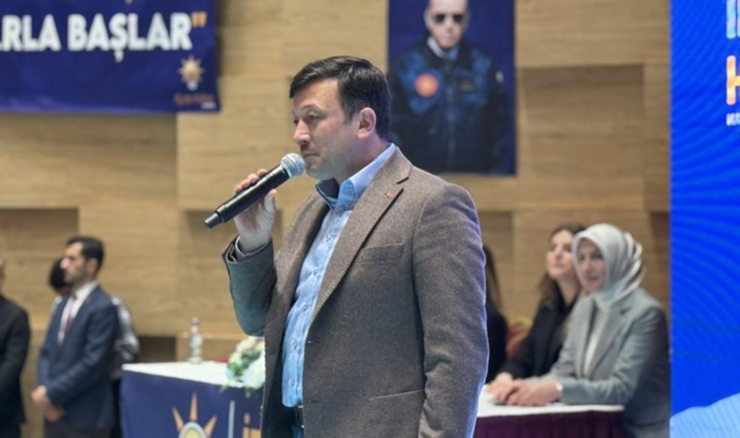 AKP’li Dağ’dan ‘Gezi’ açıklaması: ‘Her zaman yargılamayla karşı karşıya kalacaklar’