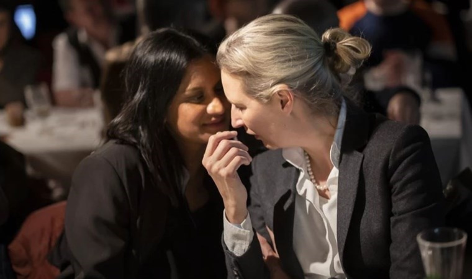 Almanya’da aşırı sağcı AfD’nin başbakan adayı belli oldu