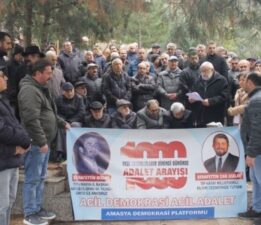 Amca faili meçhul, yeğeni Silivri zindanında