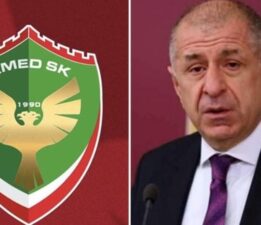 Amedspor’dan Ümit Özdağ hakkında suç duyurusu