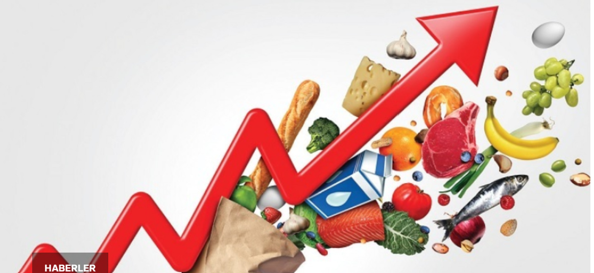 Aralık TÜFE açıklandı:  Aylık yüzde 1.03