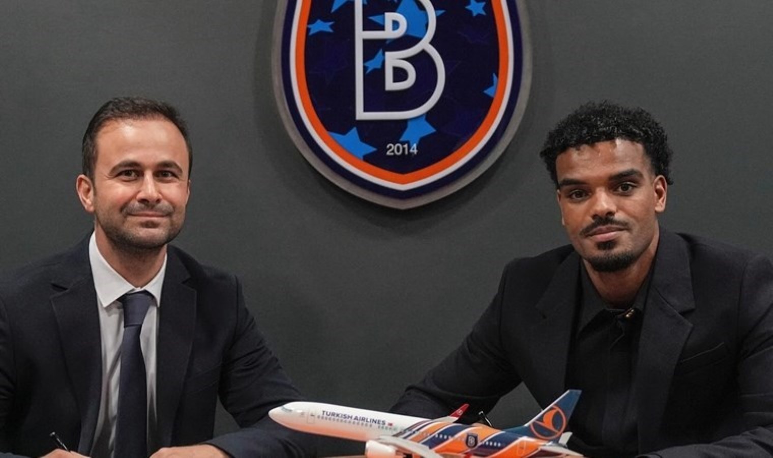 Başakşehir’de flaş sakatlık!