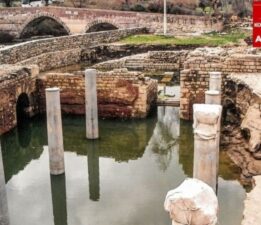 Bergama, Allianoi Antik Kenti