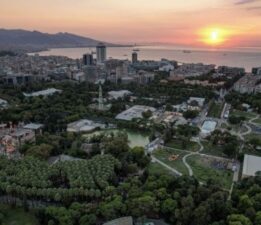 Beton gidecek “botanik bahçesi” gelecek
