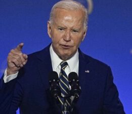 Biden’dan ‘ateşkes’ açıklaması: ‘Bizim desteğimizle sağlandı’