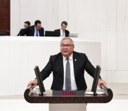 CHP’den Bekir Altun’un Adalet Akademisi’ne atanmasına tepki