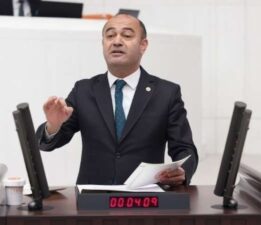 CHP’li Karabat’tan iktidara ‘dış borç’ uyarısı