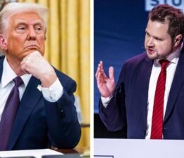 Danimarkalı siyasetçiden Trump’a küfürlü tepki