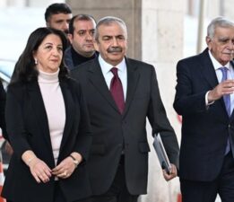 DEM Parti heyetinin Selahattin Demirtaş’ı ziyaret tarihi belli oldu