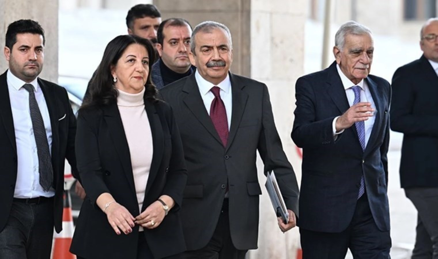 DEM Parti heyetinin Selahattin Demirtaş’ı ziyaret tarihi belli oldu