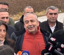 DEM Partili Sırrı Süreyya Önder’den ‘şeffaflık’ eleştirilerine: Bunlar barışa hizmet etmiyor