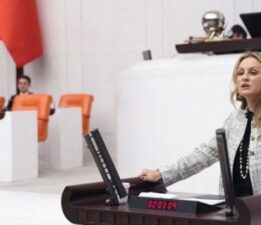 DEVA Partili Seda Kâya Ösen: Halka sabır telkin edenler itibardan tasarruf etmiyor