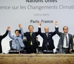 Dünya Meteoroloji Örgütü’nden Paris İklim Anlaşması çağrısı