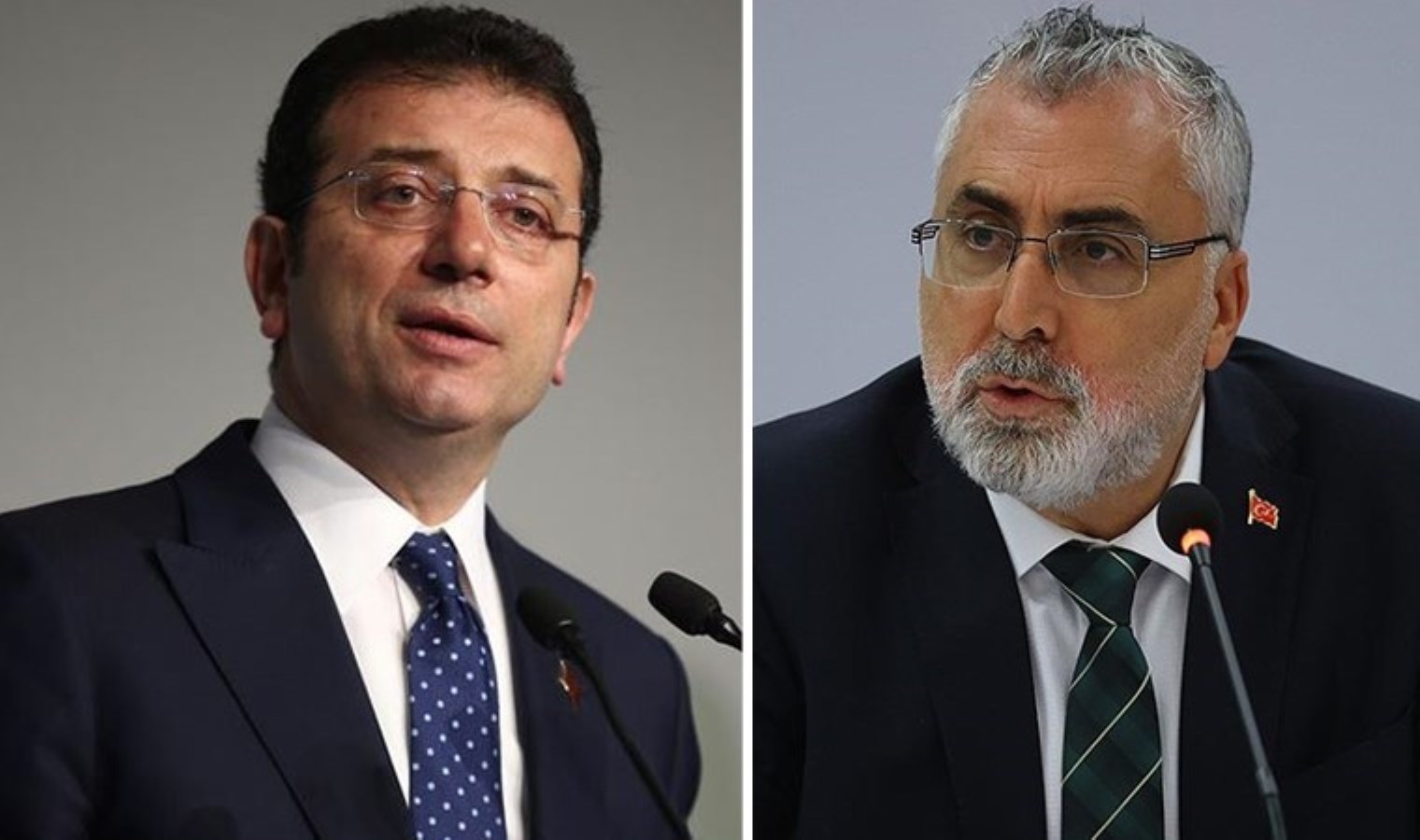 Ekrem İmamoğlu, Ankara’da Bakan Işıkhan’la görüşecek