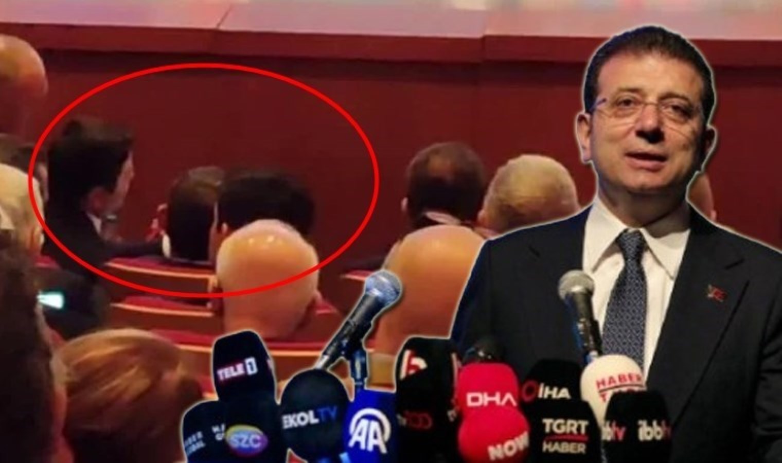 Ekrem İmamoğlu’na ‘Akın Gürlek’ soruşturması: Kendisine soruşturma açıldığını böyle öğrendi