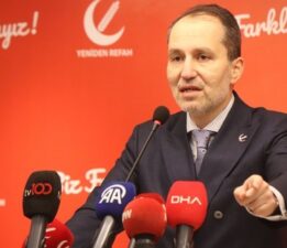 Erbakan’dan Erdoğan’a ‘milli görüş’ çıkışı: ‘Gömleği çıkarırsan yapamazsın’