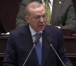 Erdoğan, gazetecileri ve muhalefeti hedef aldı: ‘Turpların büyükleri heybede’
