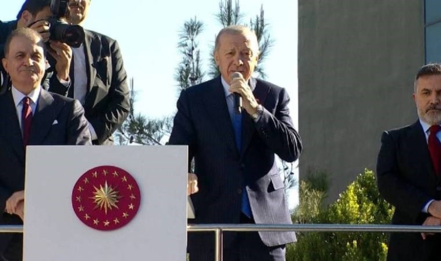 Erdoğan’dan Özgür Özel’e ‘kırmızı kart’ yanıtı: ‘Hayatımda hiç kırmızı kart görmedim’