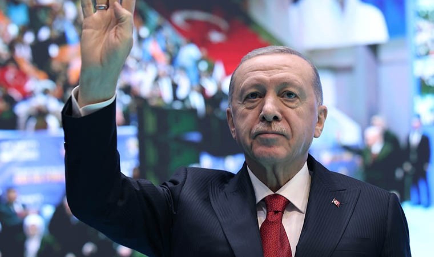 Erdoğan’dan Suriye açıklaması: ‘Biz adım atmadık ama…’