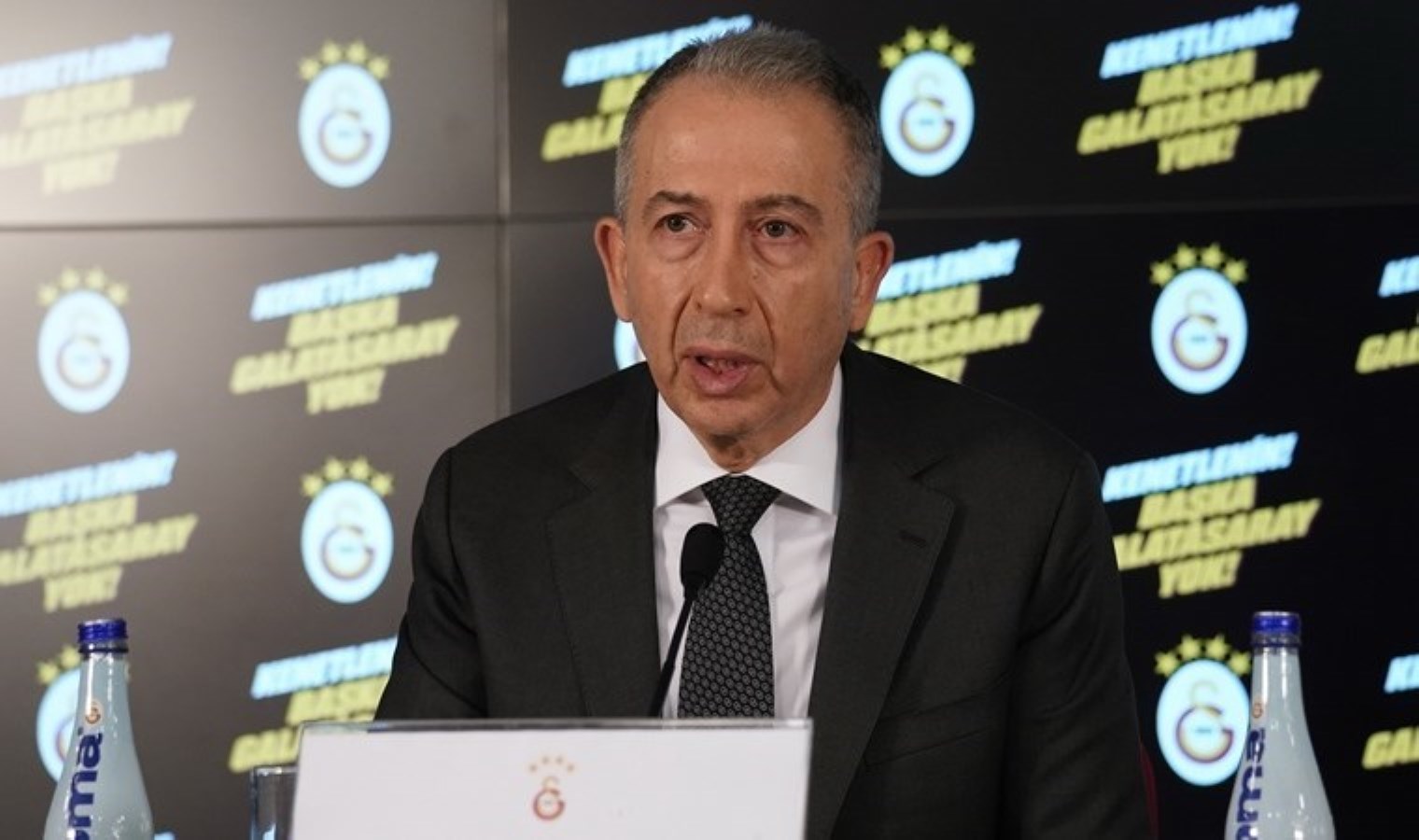 Galatasaray’dan Bankalar Birliği açıklaması: ‘Büyük ihtimalle bir sonraki Divan’da…’