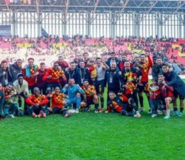 Göz Göz kıymetli üç puanı tek golle de olsa aldı