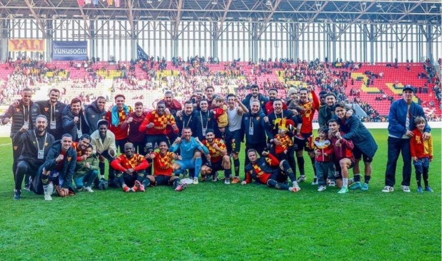Göz Göz kıymetli üç puanı tek golle de olsa aldı