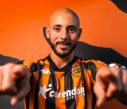 Hull City, Nordin Amrabat’ı açıkladı