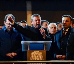 İl Başkanı Özgür Çelik açıkladı: CHP Cumhurbaşkanı adayını açıklayacak mı?