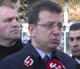 İmamoğlu: ‘Kilit taşı çekildi, kumpas düzeni ortaya çıktı’