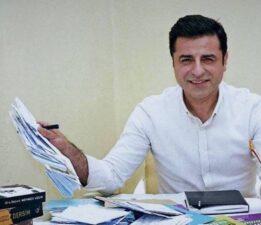 ‘İnisiyatif Öcalan’da’ mesajı… Selahattin Demirtaş’tan yeni süreç için destek, Erdoğan ve Bahçeli ile Özel’e teşekkür açıklaması