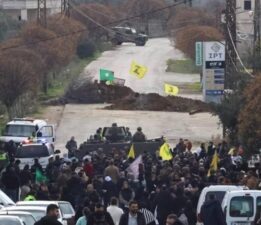 İsrail Lübnan’a saldırdı: 15 ölü, 83 yaralı!