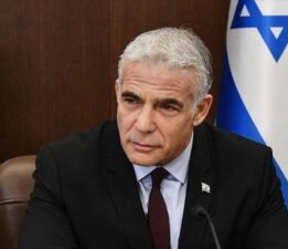 İsrail’de ana muhalefet liderinden hükümete ‘ateşkes’ çağrısı